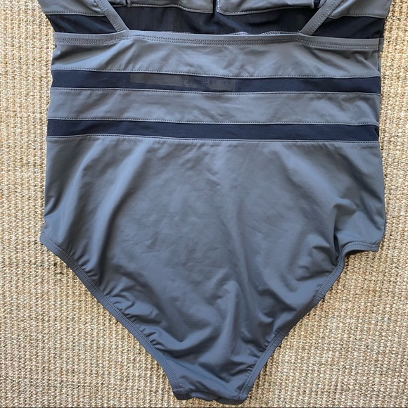 Aerin Rose One-Piece Atlas Swimsuit NWT - Picture 6 of 8